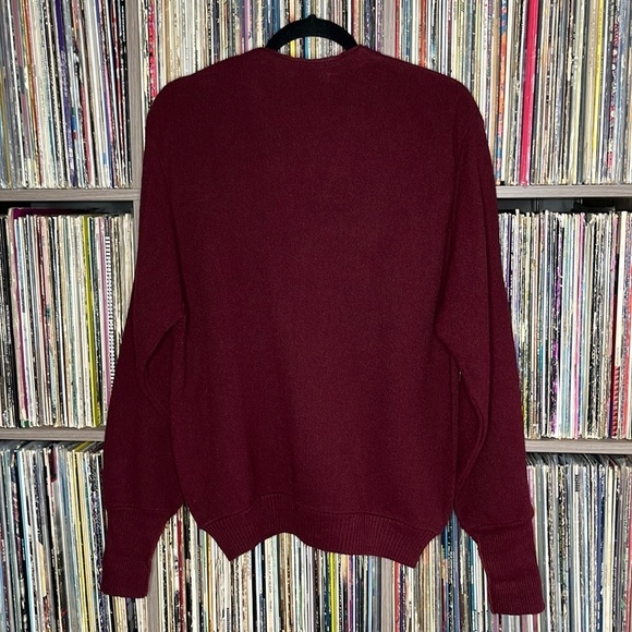 Like New Vintage Saddlebred Grandpa Cardigan in Size Medium - Picture 5 of 8